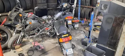 Dash Serwis motorów motocykle Zabrze